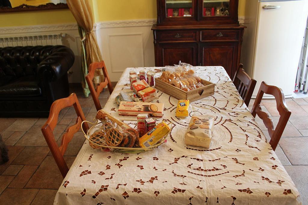 Bed And Breakfast Sopranos La Spezia Dış mekan fotoğraf