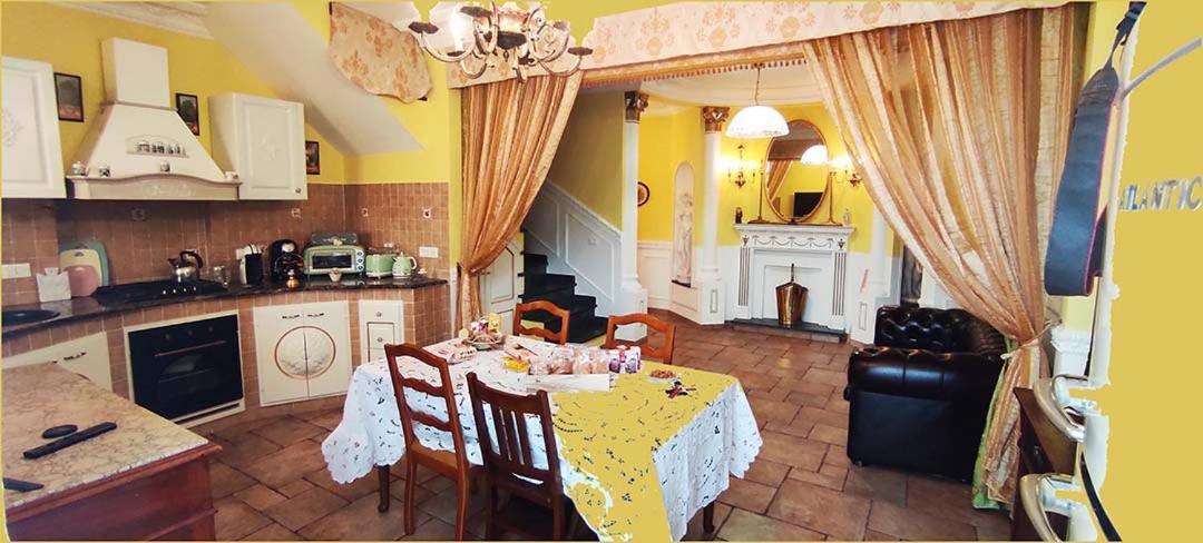 Bed And Breakfast Sopranos La Spezia Dış mekan fotoğraf